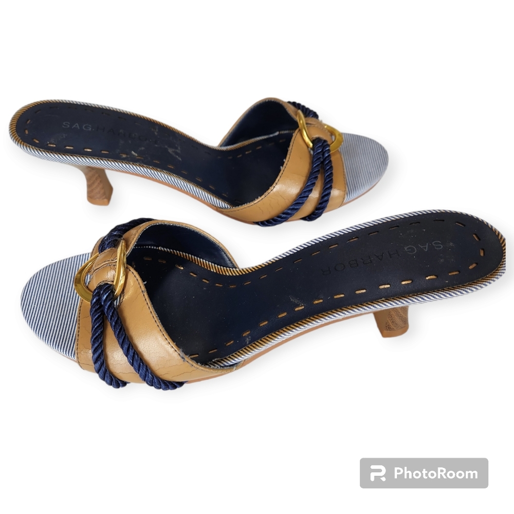 Sag Harbor Innez Sandals size 7.5M